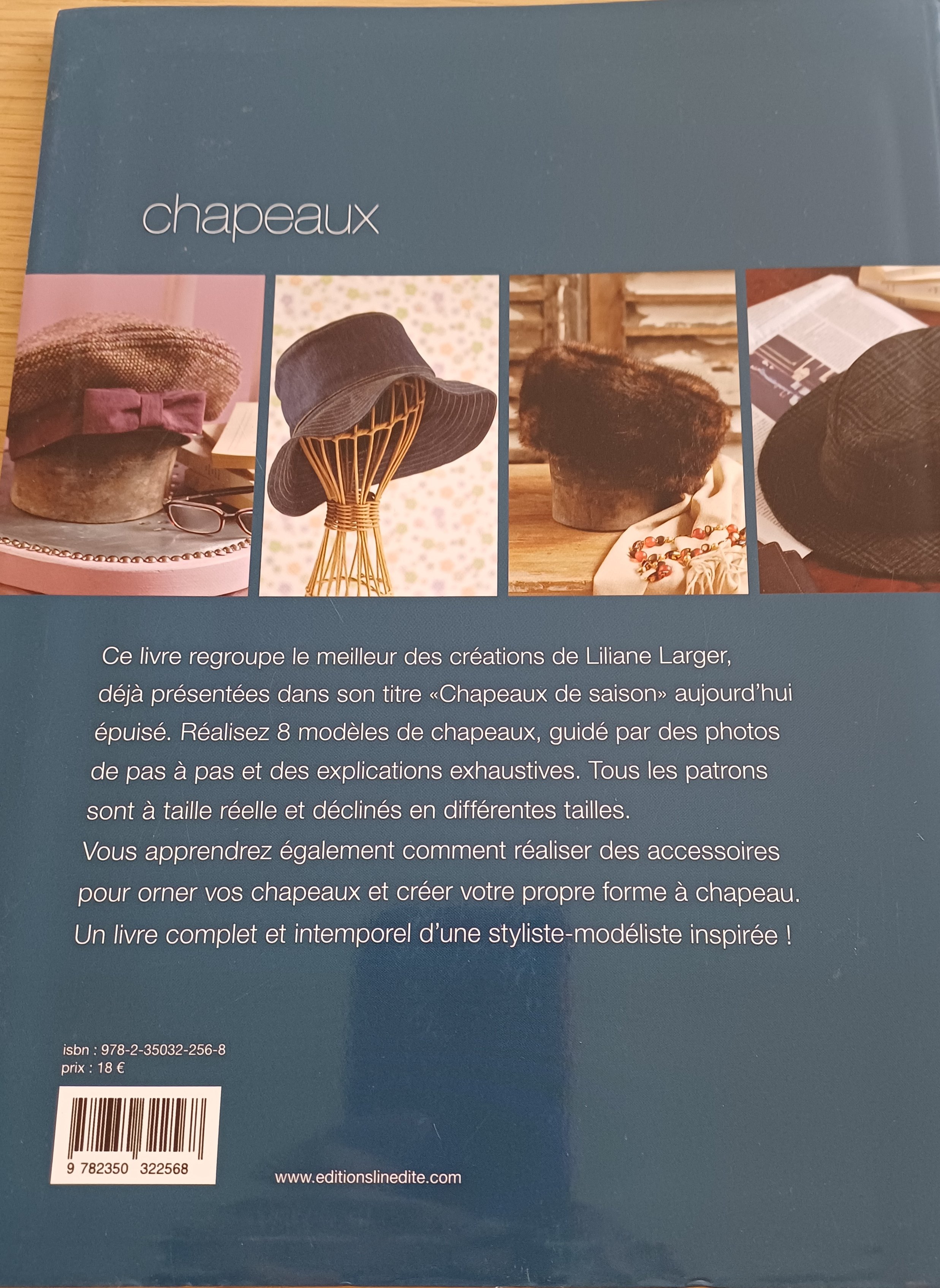 4e de couverture