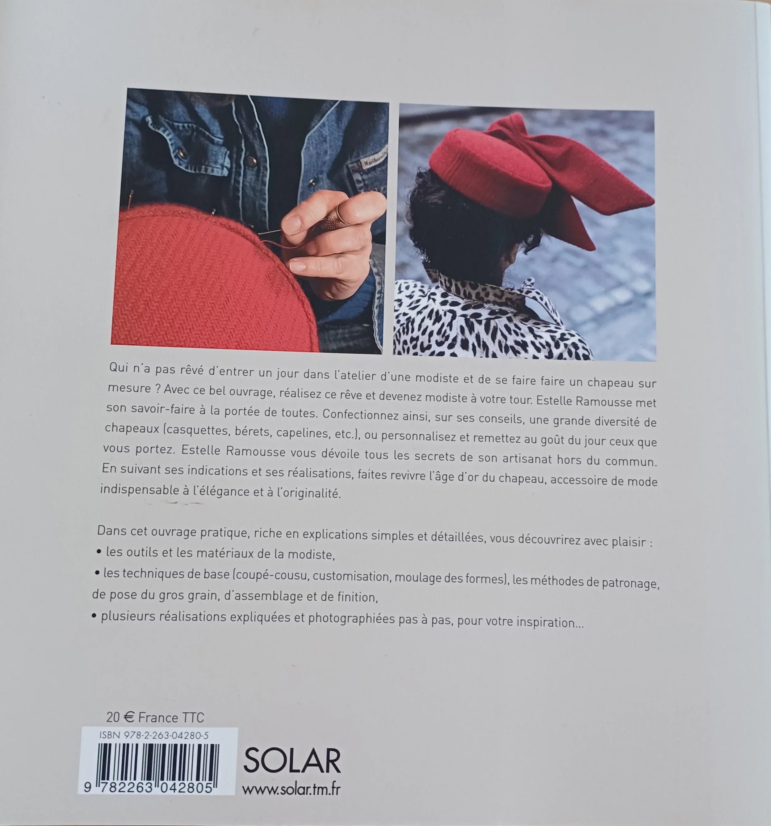 4e de couverture