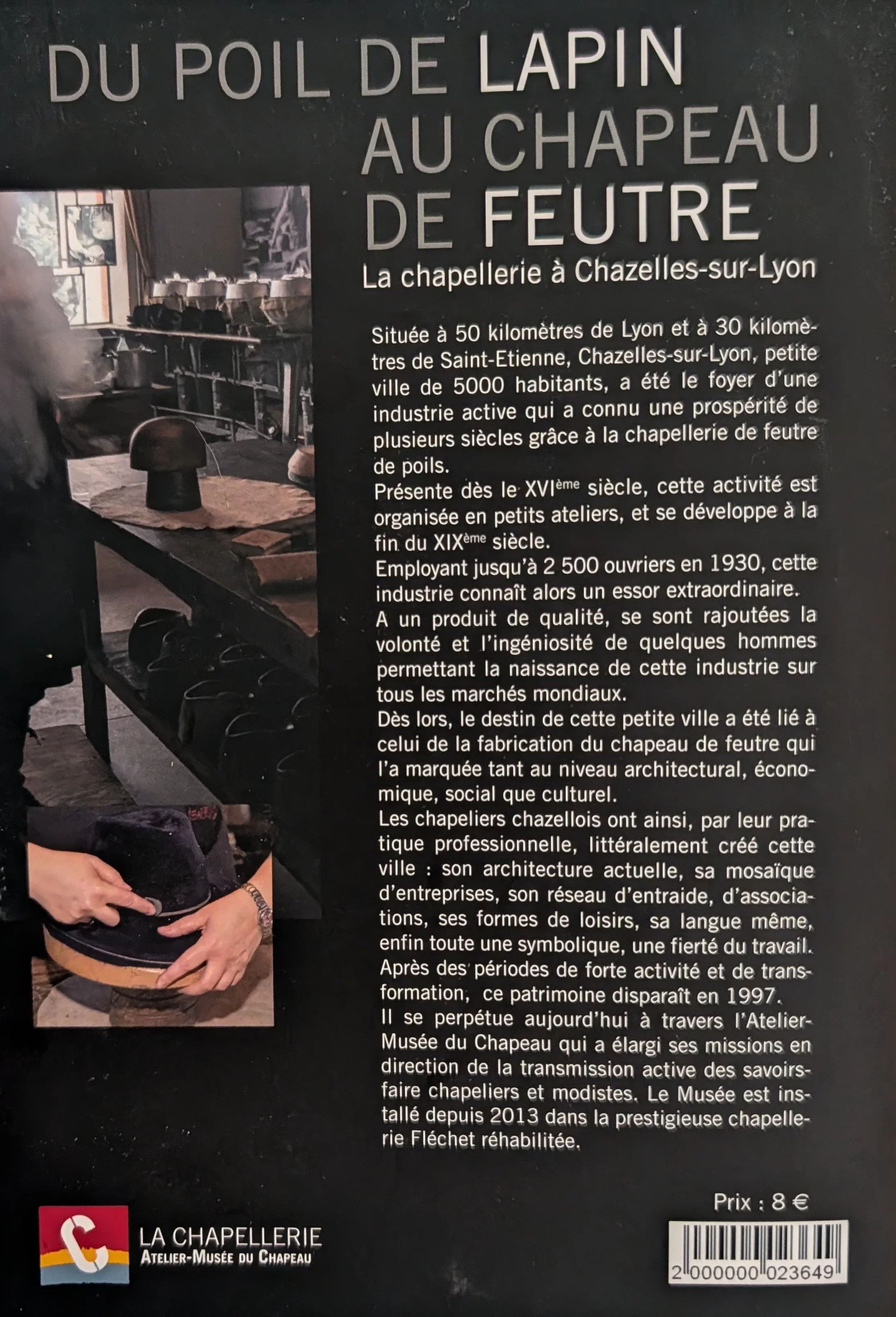 4e de couverture